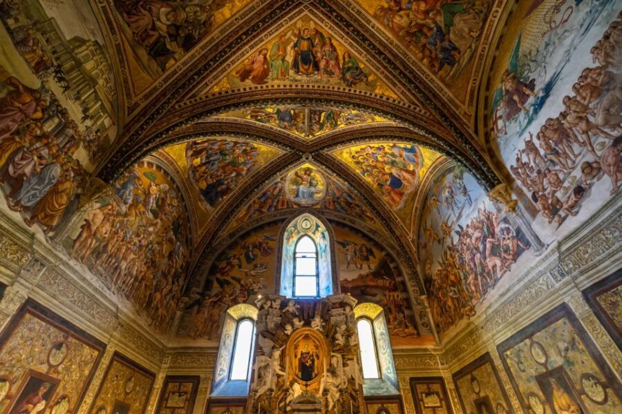 Orvieto: Private Walking Tour with the Cathedral of Orvieto - Key things to know before you go