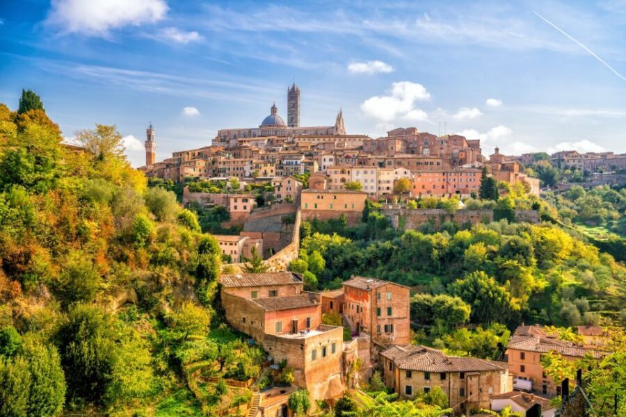 Orvieto: Private Walking Tour with the Cathedral of Orvieto - Start in Piazza Chaen and get the right Orvieto mindset
