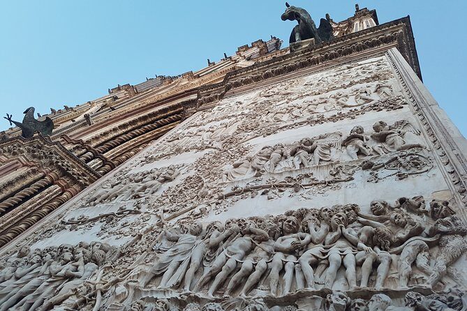 Orvieto, the Cathedral with golden mosaics and the medieval city – Private Tour - What you’ll see inside the cathedral (and why it matters)