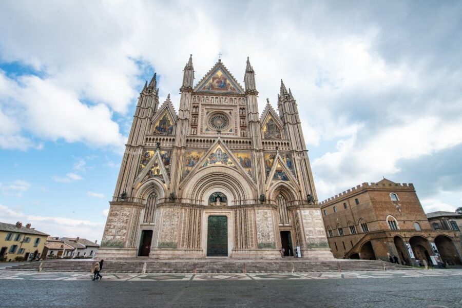 Orvieto Walking Tour including Duomo tickets - Chapel of San Brizio and the Chapel of the Corporal: art tied to belief