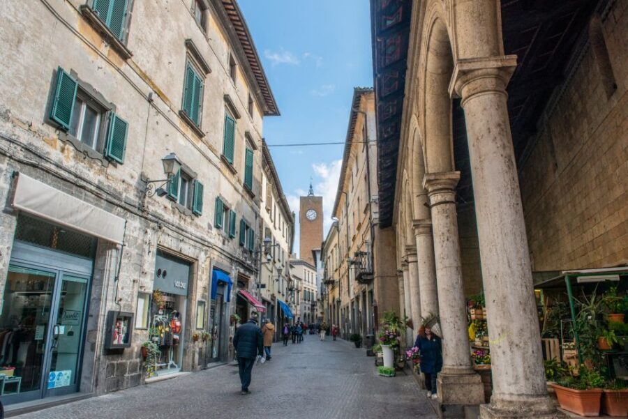 Orvieto Walking Tour including Duomo tickets - Price, time, and value: why $94 can make sense here
