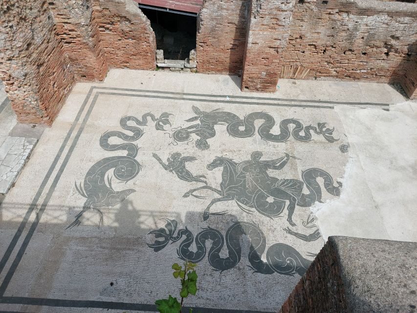 Ostia Antica: Archaeological Guided Private Tour - Key highlights to look for on this tour