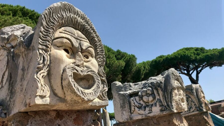 Ostia Antica: Archaeological Guided Private Tour - What makes a 2-hour private format good value