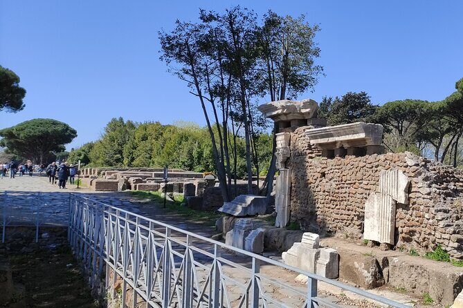 Ostia Antica Archaeological Park with Italian Gelato - Who this tour is best for (and who should skip it)