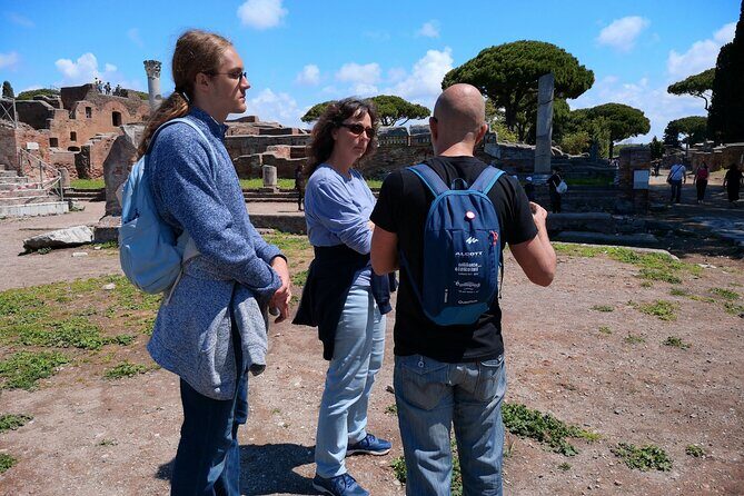 Ostia Antica Archaeological Park with Italian Gelato - Should you book Ostia Antica with Italian gelato?