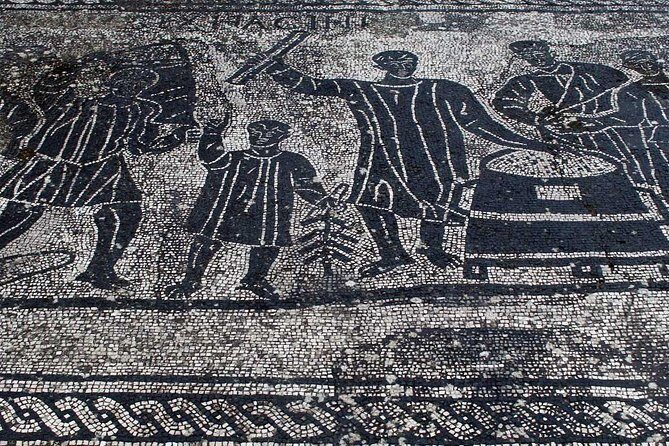 Ostia Antica – Commercial Port of Ancient Rome Tour - Parco Archeologico di Ostia Antica: the main stops you’ll remember