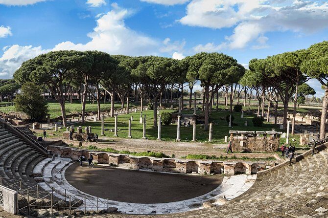 Ostia Antica – Commercial Port of Ancient Rome Tour - Why the small-group guide matters more than you think