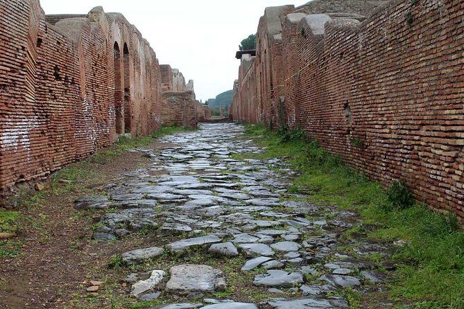 Ostia Antica – Commercial Port of Ancient Rome Tour - Price and value: what $120.36 buys you (and what you still need)