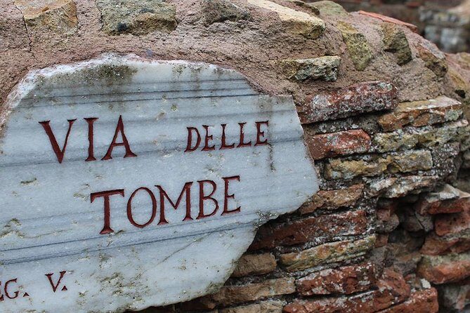 Ostia Antica – Commercial Port of Ancient Rome Tour - Who this tour suits best (and who may want a different plan)