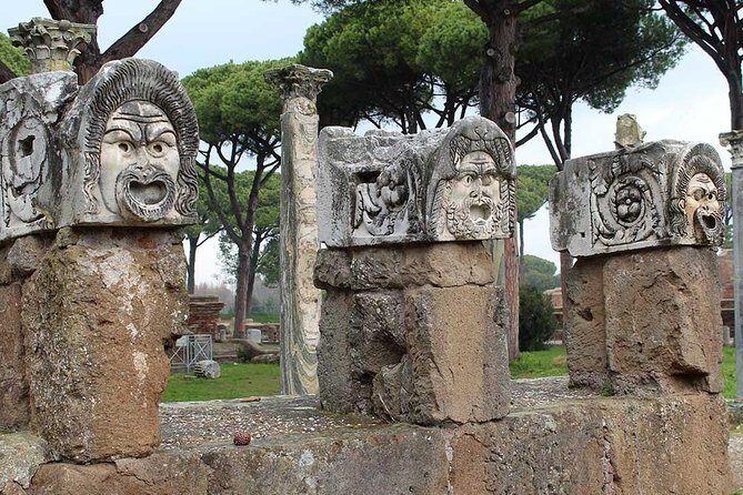 Ostia Antica – Commercial Port of Ancient Rome Tour - Getting there from Rome: how the metro helps you save energy