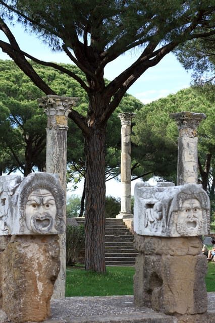 Ostia Antica: Hidden City Guided ENGLISH Tour with Transfer - Key highlights to know before you go