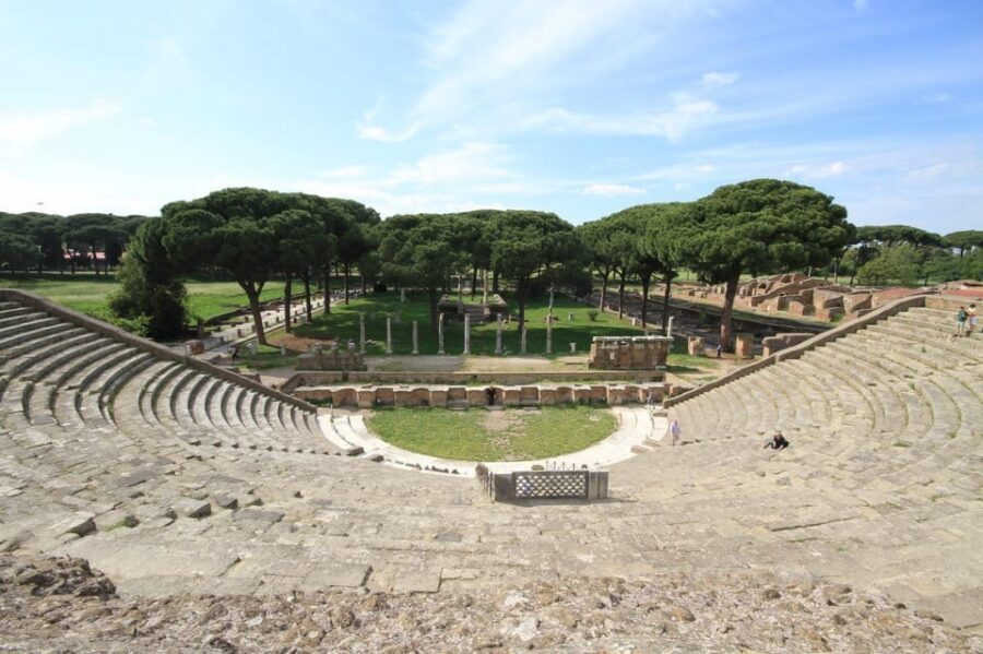 Ostia Antica: Hidden City Guided ENGLISH Tour with Transfer - Value for money: what $68 covers (and why it can save you effort)