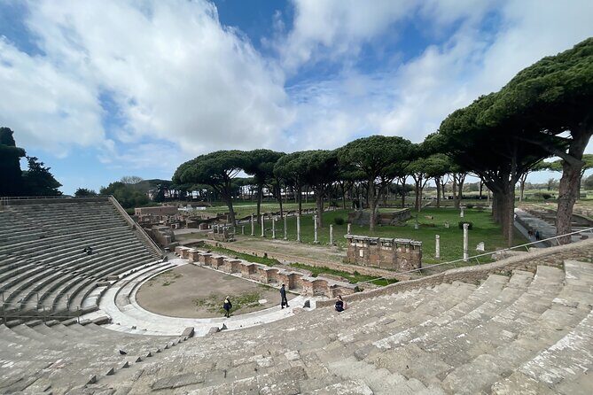 Ostia Antica Semi-Private Tour - Key Highlights You Should Care About