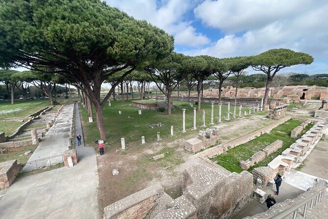 Ostia Antica Semi-Private Tour - Why Ostia Antica Feels Different From Rome’s Usual Big Names