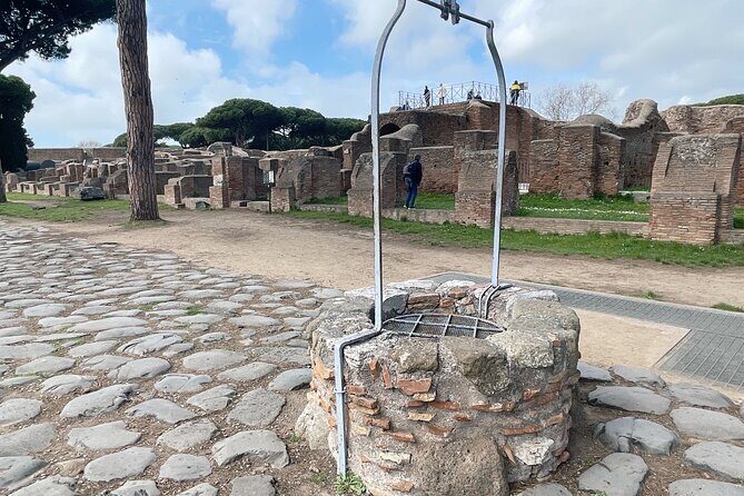 Ostia Antica Semi-Private Tour - Baths of Neptune: Roman Hygiene, Social Life, and Mosaic Magic