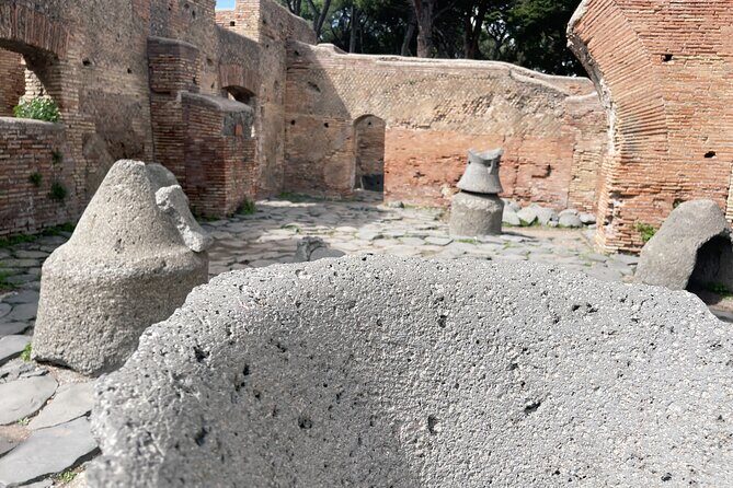 Ostia Antica Semi-Private Tour - The Forum and Thermopolium: Public Power and Fast-Food Reality