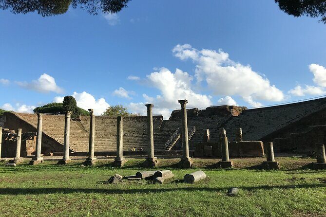 Ostia Antica Semi Private Tour from Rome - Key things to know before you go