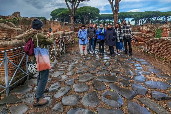 Ostia Antica Semi Private Tour from Rome - Why Ostia Antica feels like a real city, not just ruins