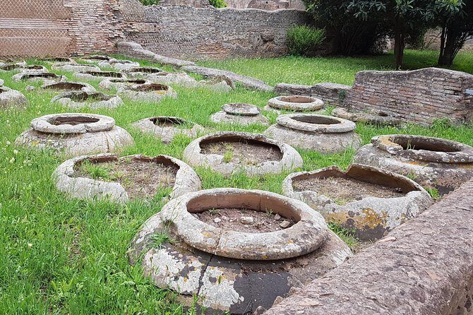 Ostia Antica Semi Private Tour from Rome - Parco Archeologico di Ostia Antica: what your guided 4 hours focus on