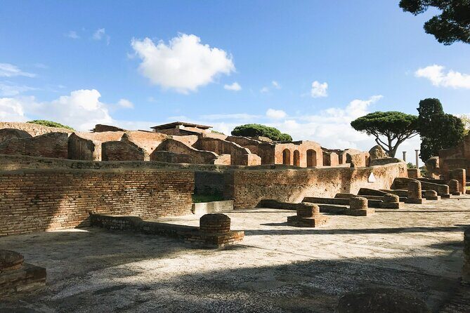 Ostia Antica Semi Private Tour from Rome - After the tour: stay at Ostia or head toward the coast