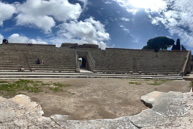 Ostia Antica Semi-Private Tour - Meeting at Ostia Antica Train Station: Start Where You Should Be