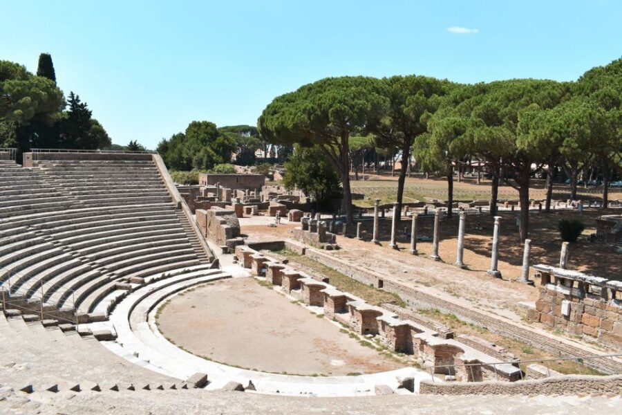 Ostia Antica Small Group Tour - Why Ostia Antica Works Better Than Another Big City Ruin Day