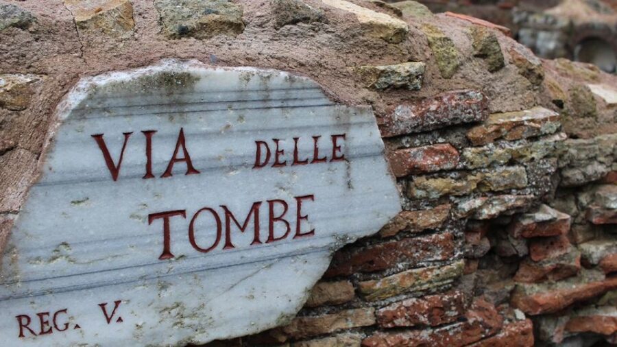 Ostia Antica Small Group Tour - Square of the Guilds: The Money Side of Roman Life