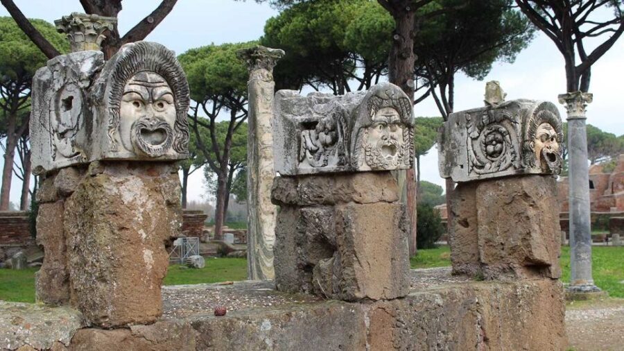 Ostia Antica Small Group Tour - What to Bring for Comfort: Shoes, and Don’t Underpack for Heat