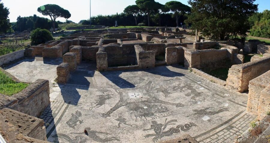 Ostia Antica: Small group tour from Rome - Practical tips that will save your trip