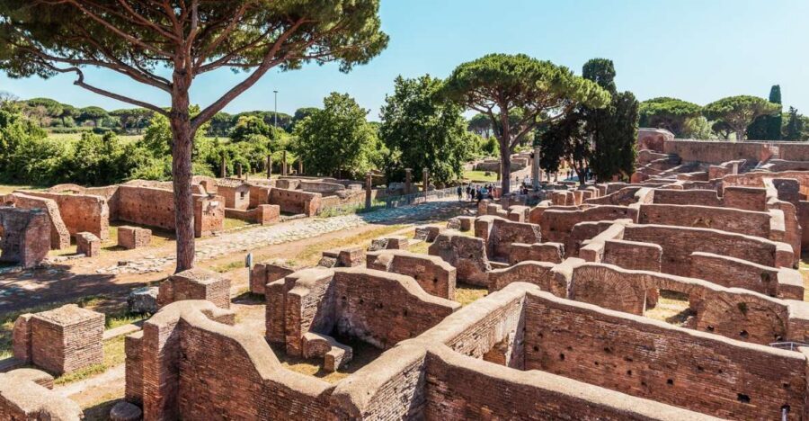 Ostia Antica Small Group Tour - The Small-Group Format: Easier Questions, Better Story Flow
