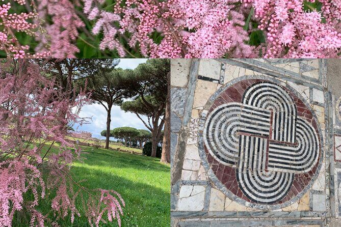 Ostia Antica - We give emotions - The Core Walk: Cardo, Decumano, and the Feeling of a Real City