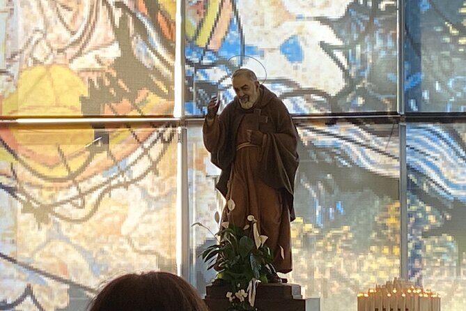 Padre Pio's Sanctuary in San Giovanni Rotondo Private Tour from Rome - Key Highlights You’ll Care About
