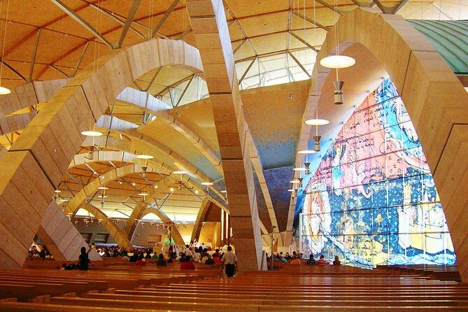 Padre Pio's Shrine in San Giovanni Rotondo Private Tour from Rome - A 6:30 a.m. private run from Rome to San Giovanni Rotondo