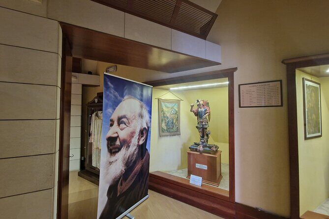 Padre Pio's Shrine in San Giovanni Rotondo Private Tour from Rome - The escort and chauffeur: why private really matters here