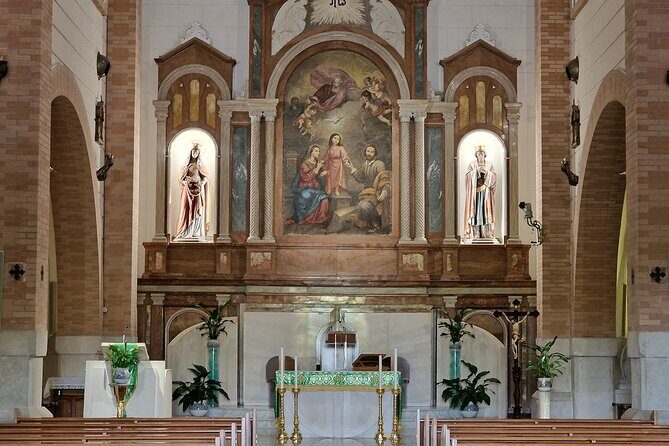 Padre Pio's Shrine in San Giovanni Rotondo Private Tour from Rome - Price and value: $1,225.43 per person is steep, but here’s what you’re buying