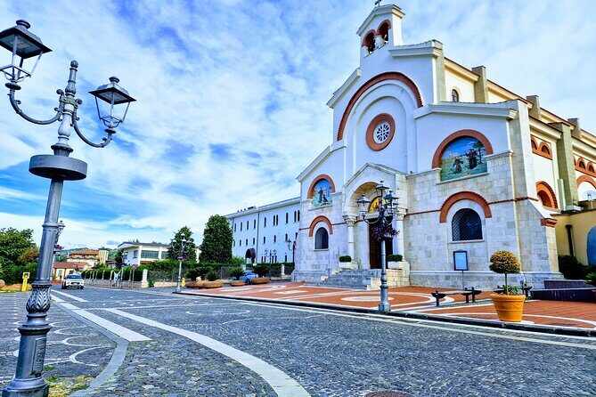 Padre Pio's Shrine in San Giovanni Rotondo Private Tour from Rome - Who this tour fits best (and who should think twice)