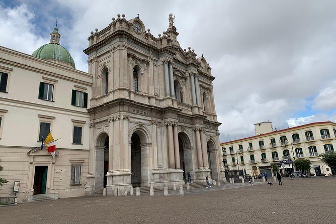 PAESTUM and POMPEI - How the 8-hour pace actually works