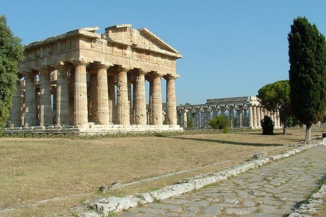 Paestum Greek Ruins - Why Paestum feels like a time machine from the Naples area