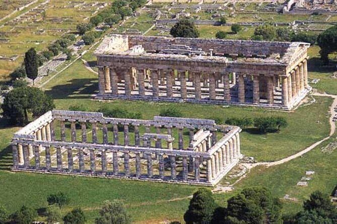 Paestum Greek Ruins - The museum stop: useful context, but don’t expect a knockout
