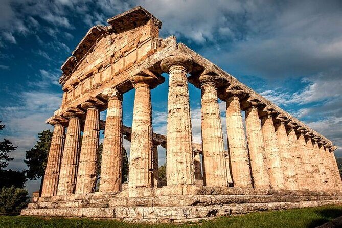 Paestum Greek Ruins - Timing your day: fitting Paestum into a cruise without stress