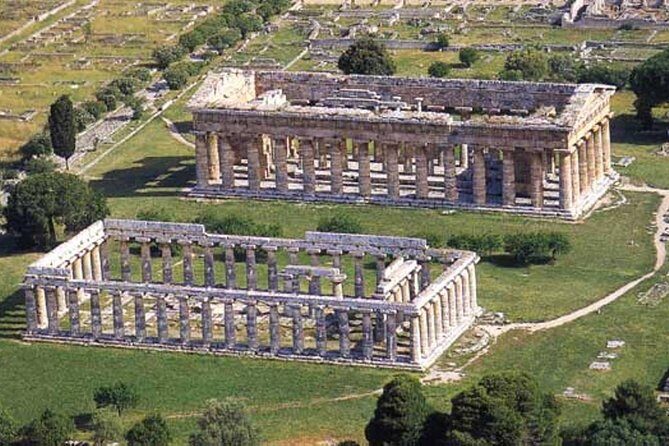 Paestum Greek Ruins - Price and value: what $376.31 per person is really buying