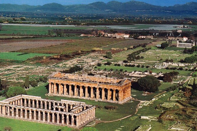 Paestum Greek Ruins - Private port pickup: cruise-friendly transport that keeps your day calm