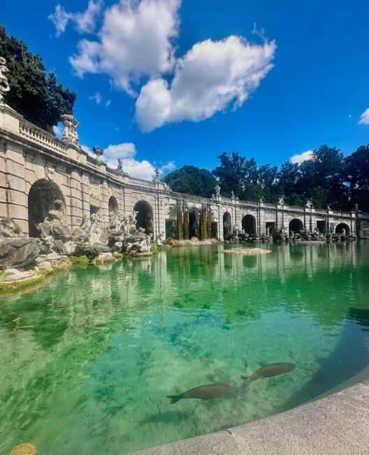 PALACE OF CASERTA: PRESTIGE TOUR FROM NAPLES - Key highlights worth caring about