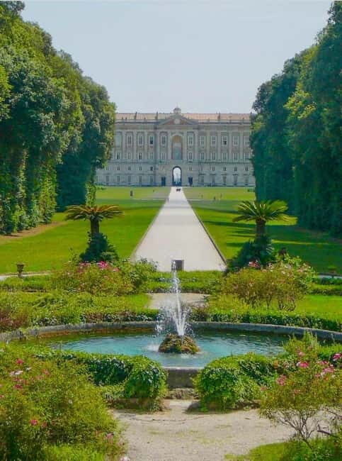 PALACE OF CASERTA: PRESTIGE TOUR FROM NAPLES - Why the Royal Palace of Caserta feels special on a day trip