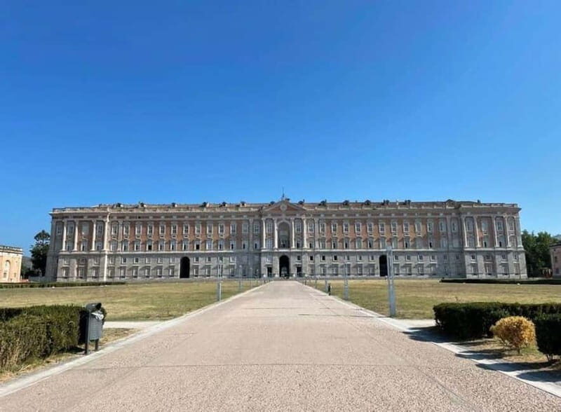 PALACE OF CASERTA: PRESTIGE TOUR FROM NAPLES - Royal Apartments: fresco ceilings, marble, and gold-leaf effects