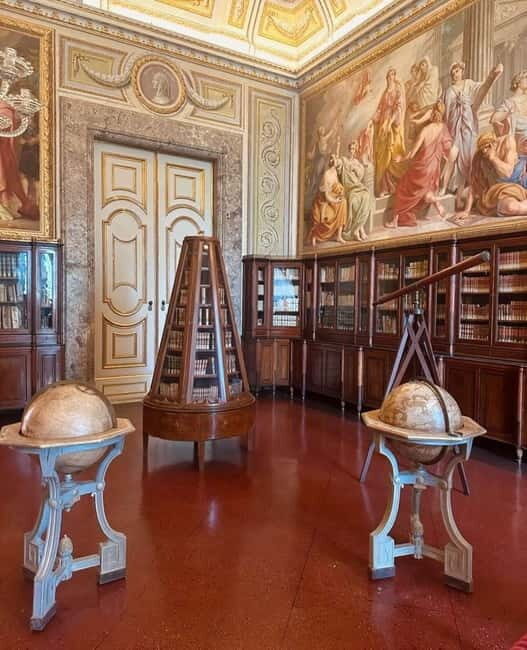 PALACE OF CASERTA: PRESTIGE TOUR FROM NAPLES - How the 5-hour format really works (and how to not feel rushed)