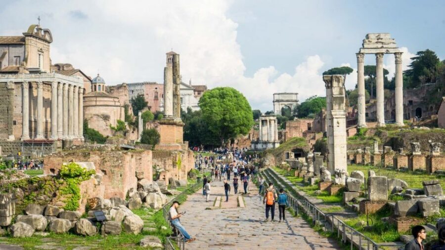 Palatine Hill and Roman Forum Tour with Fast-Track Entrance - Why Palatine Hill and the Roman Forum Pair So Well