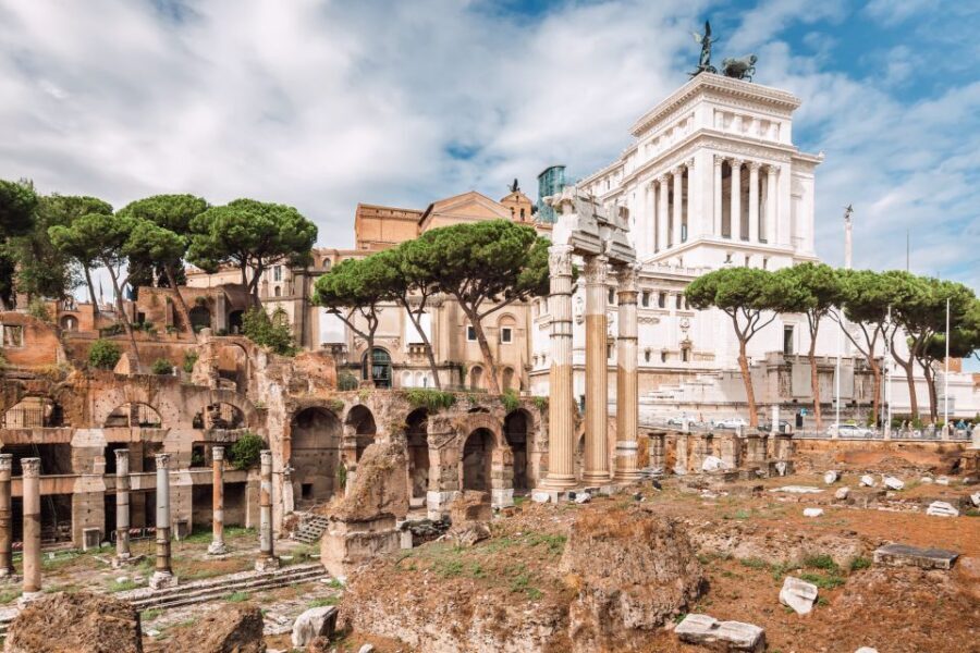 Palatine Hill and Roman Forum Tour with Fast-Track Entrance - Palatine Hill: Legends, an Older Rome, and the Best Views in the Area