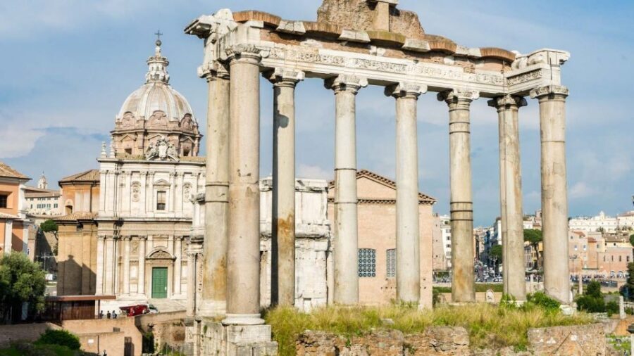 Palatine Hill and Roman Forum Tour with Fast-Track Entrance - Inside the Roman Forum: Key Stops You Actually Want to See