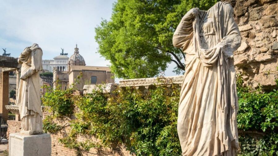 Palatine Hill and Roman Forum Tour with Fast-Track Entrance - What to Bring (and What Security Will Turn Away)
